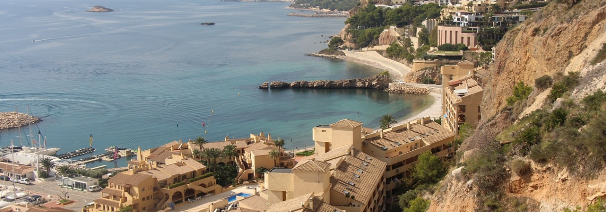 house rental management moraira